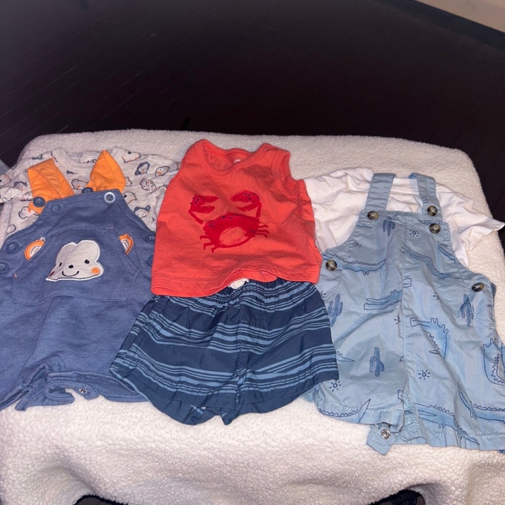 Baby clothes